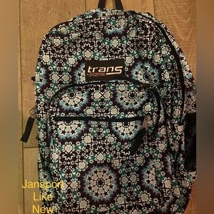 Jansport backpack Like New